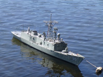 HMAS Melbourne