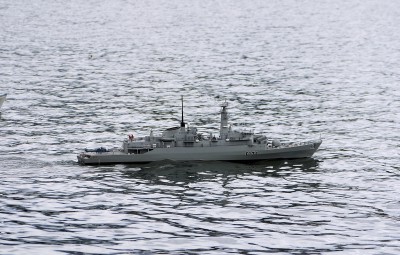 HMS Active