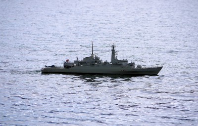 HMS Active