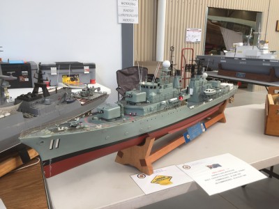 HMAS Vampire