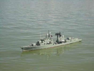 HMAS Vampire