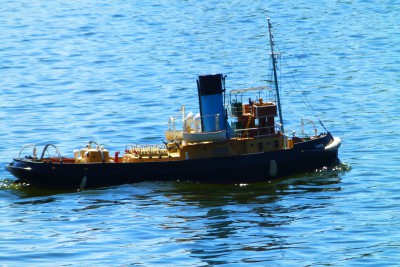 Tug Irma