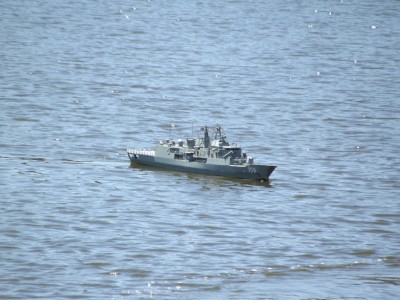 HMAS Toowoomba.