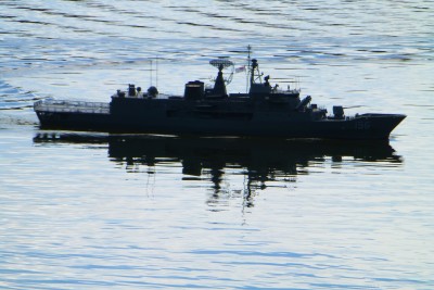 HMAS Toowomba