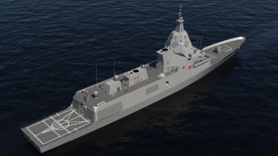 Navantia's modified design.