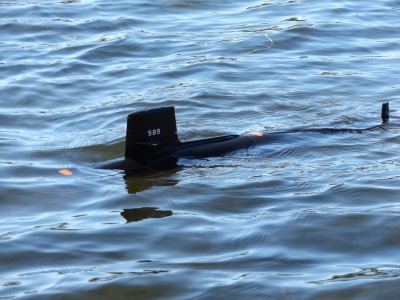 Pete's USS Skipjack