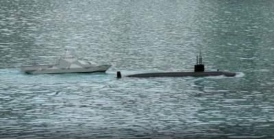 USS Cheyenne and Karlstad