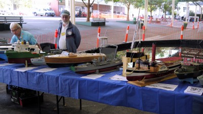 Lake Illawong Members' Models