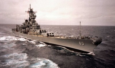 Missouri from RFA Bayleaf 2 1986.jpg