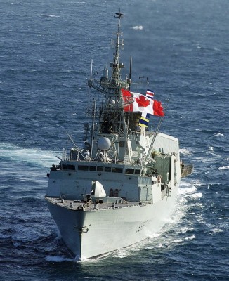 HMCS Toronto