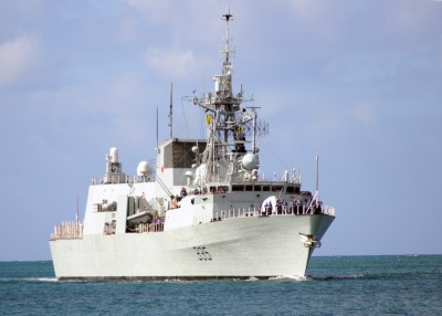 HMCS Calagary