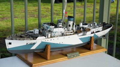 HMCS Snowberry