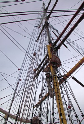 James Craig Rigging