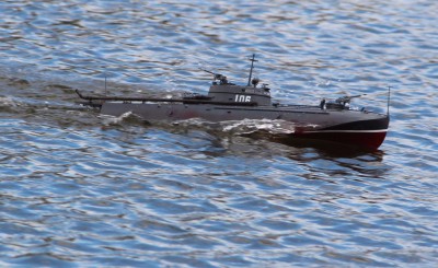 Russian G5 torpedo boat Peter Cole by MBrown (90).jpg