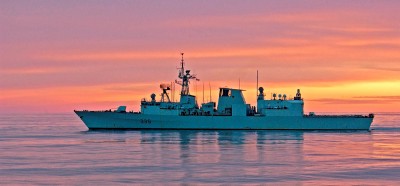 HMCS Montreal