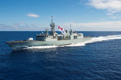 HMCS Regina