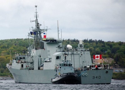 HMCS St. John's