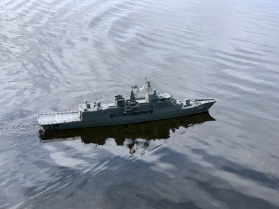 Nigel's HMAS Toowoomba