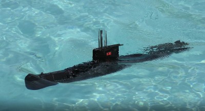 S30 Type 209 Submarine