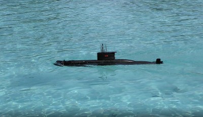 S30 Type 209 Submarine