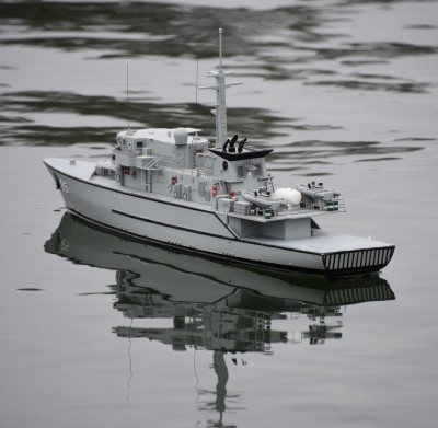 Kit's HMAS Gascoyne