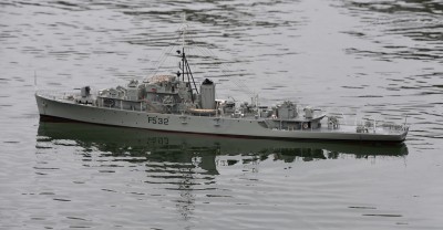 Tony's HMAS Macquarie