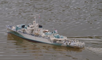 HMCS RUNNYMEDE