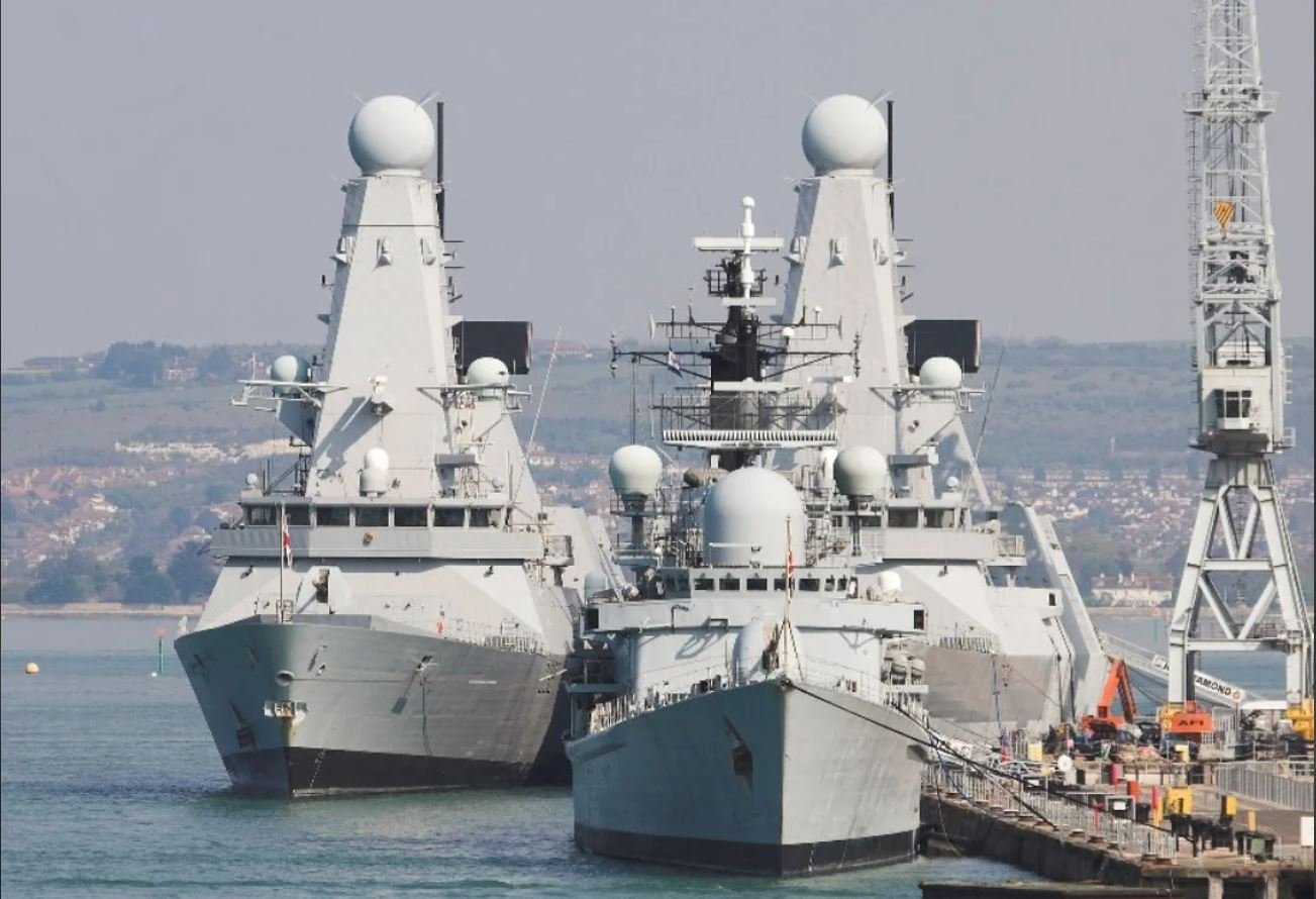 RN Type 42 & Type 45 Destroyers.JPG