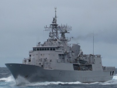RNZ Anzac class frigate Te ManaTe Mana
