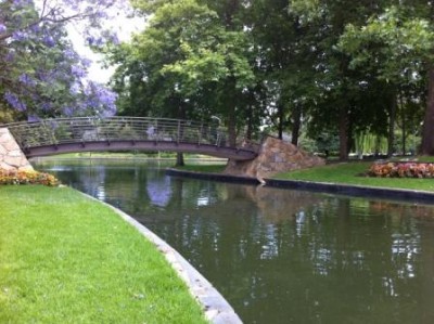 Rymill Park one of two bridges.jpg