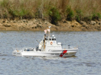 1:24th Coast Guard Cutter Point Ledge