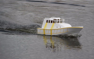 Craig Taylor's Pilot Boat Interceptor running trials by MBron 01.jpg