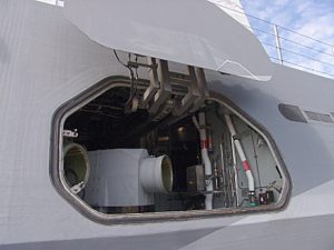 Longue portée Visby - Class Design